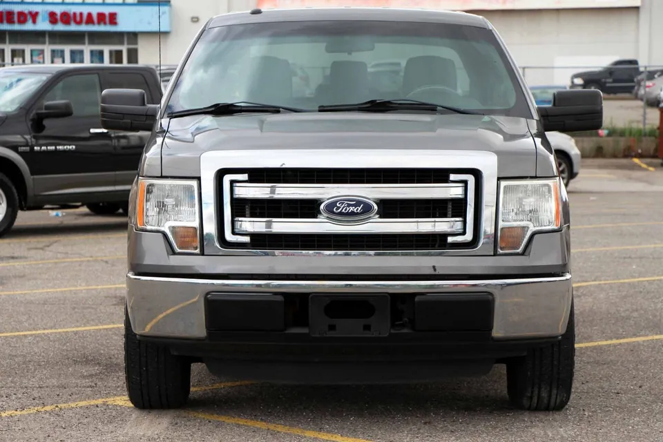 Ford F-150 2013 photo 2