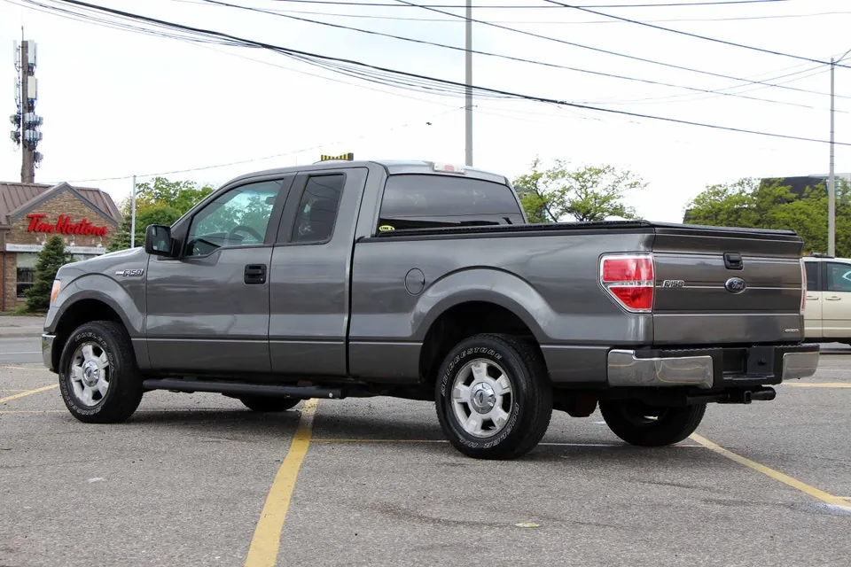 Ford F-150 2013 photo 5