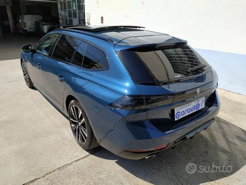 Peugeot 508 Sw 2021 photo 5