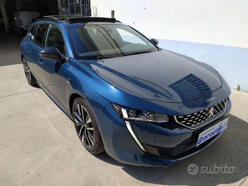 Peugeot 508 Sw