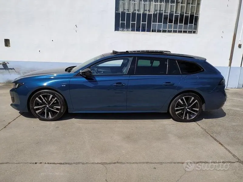 Peugeot 508 Sw 2021 photo 3