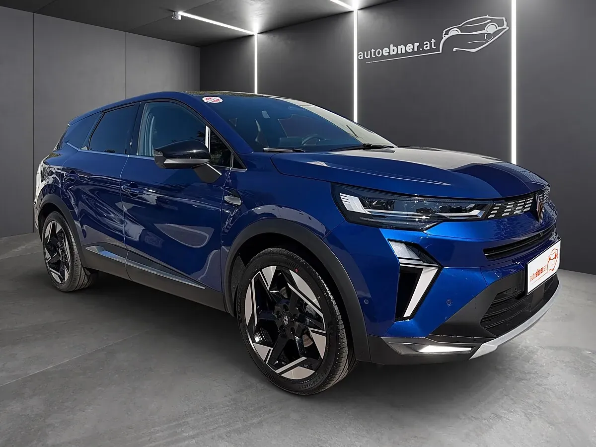 Renault Symbioz photo 3