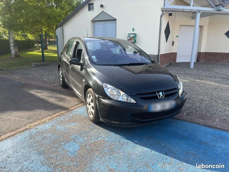Peugeot 307