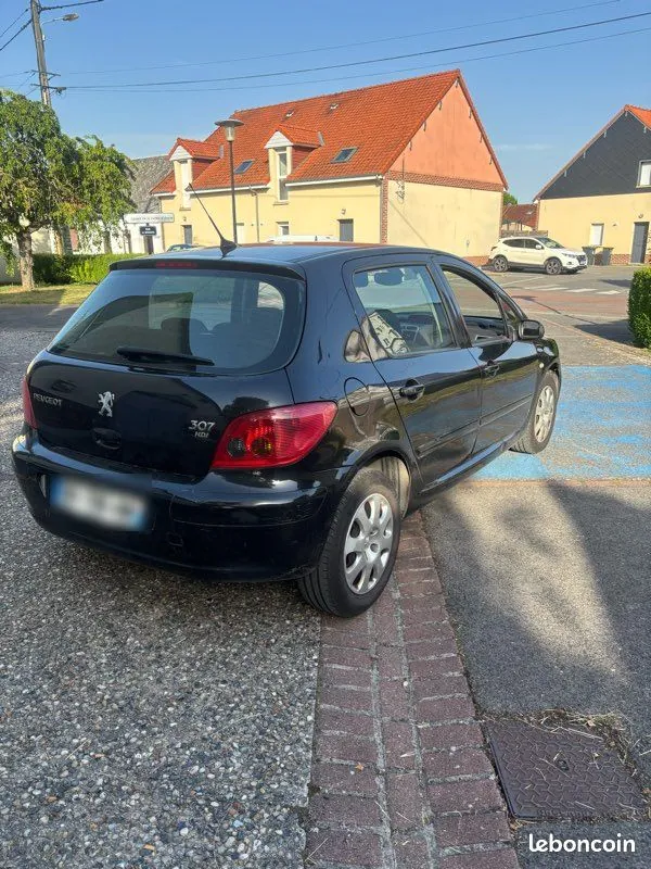 Peugeot 307 2005 photo 2