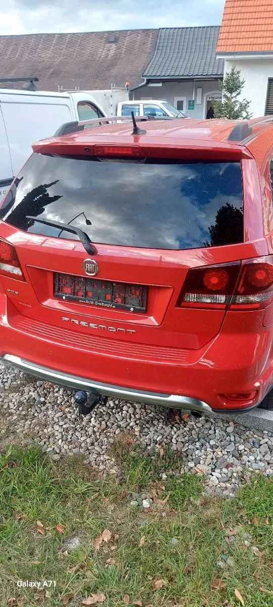 Fiat Freemont 2015 photo 3