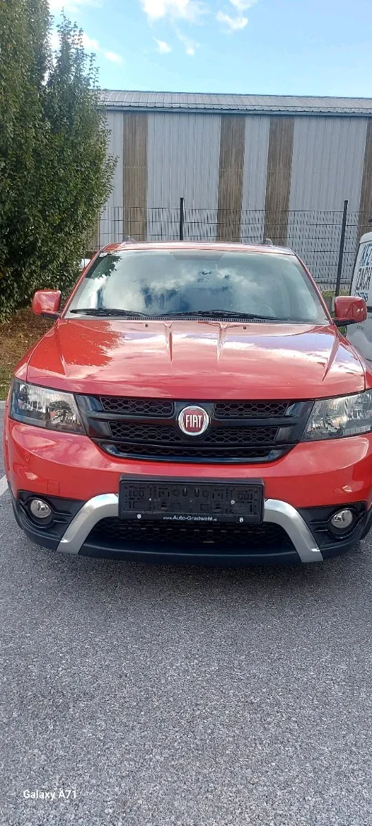 Fiat Freemont