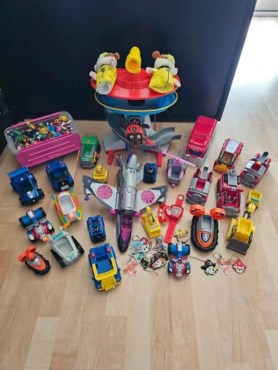 Paw Patrol Station