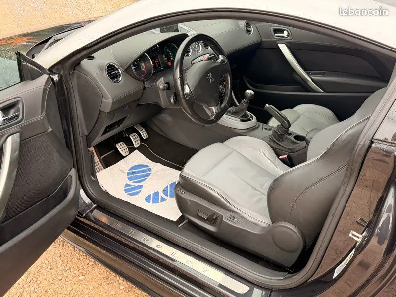 Peugeot Rcz 2013 photo 5
