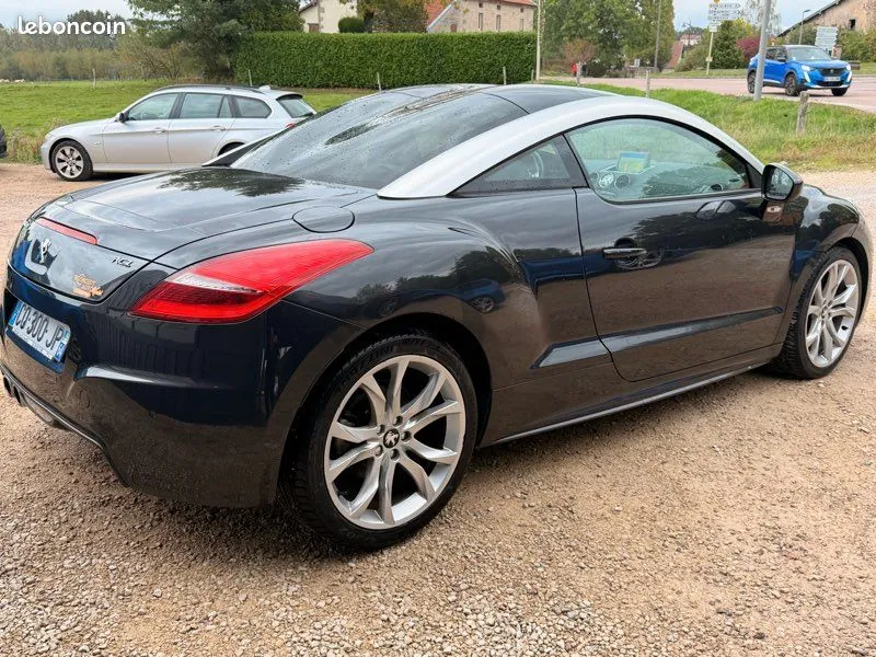 Peugeot Rcz 2013 photo 3