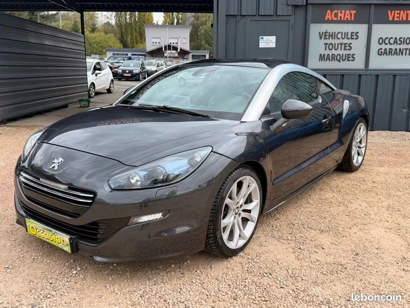 Peugeot Rcz