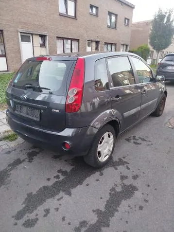 Ford Fiësta