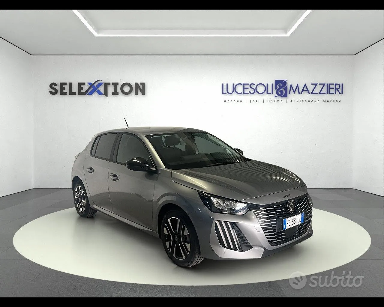Peugeot 208 2026 photo 3