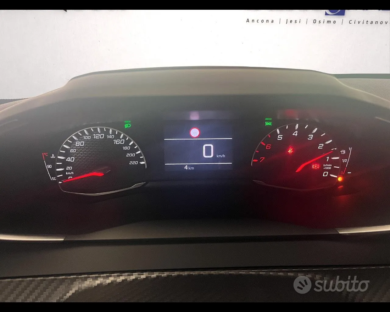 Peugeot 208 2026 photo 5