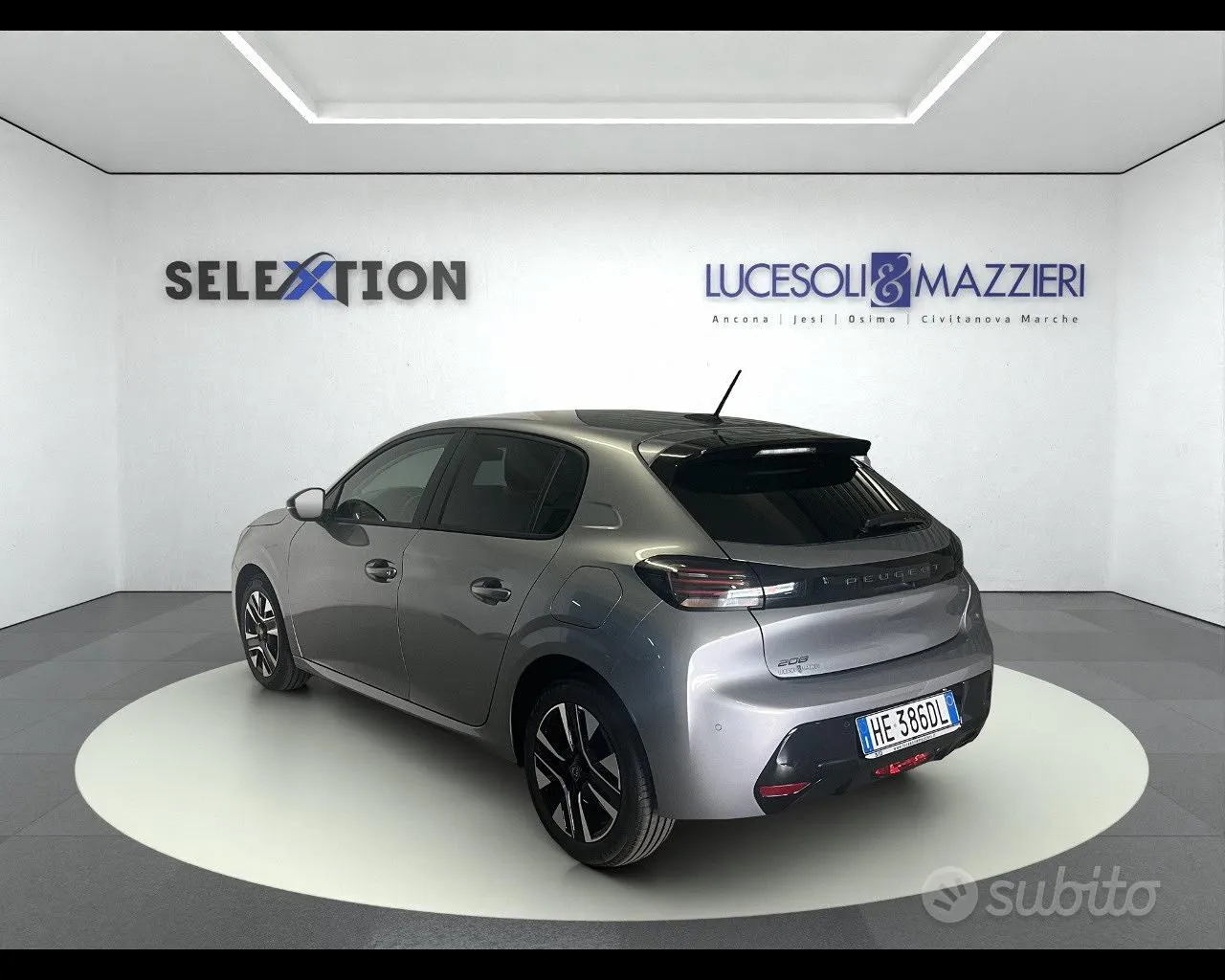 Peugeot 208 2026 photo 4