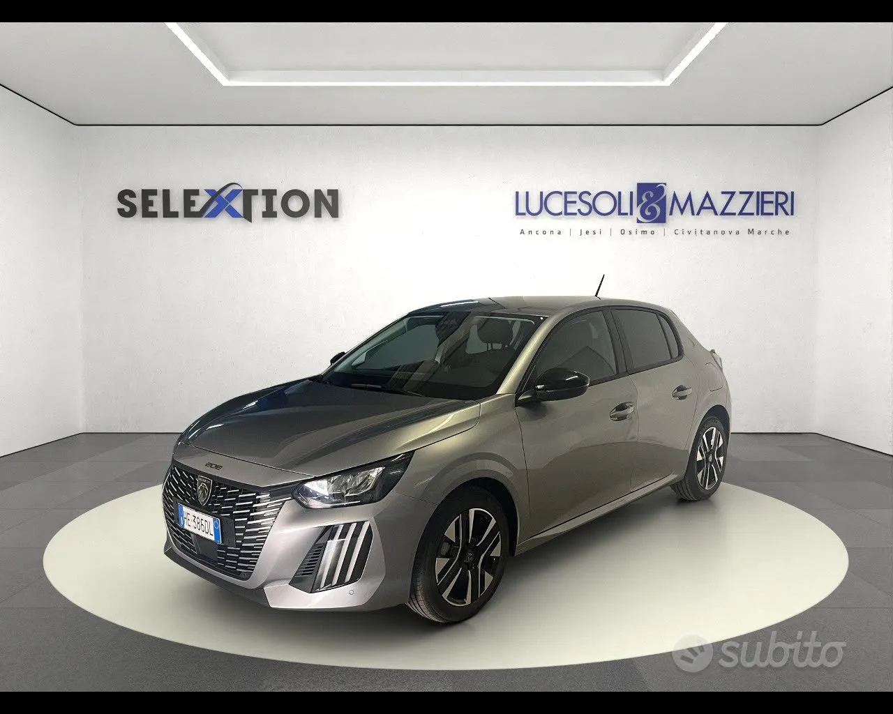 Peugeot 208