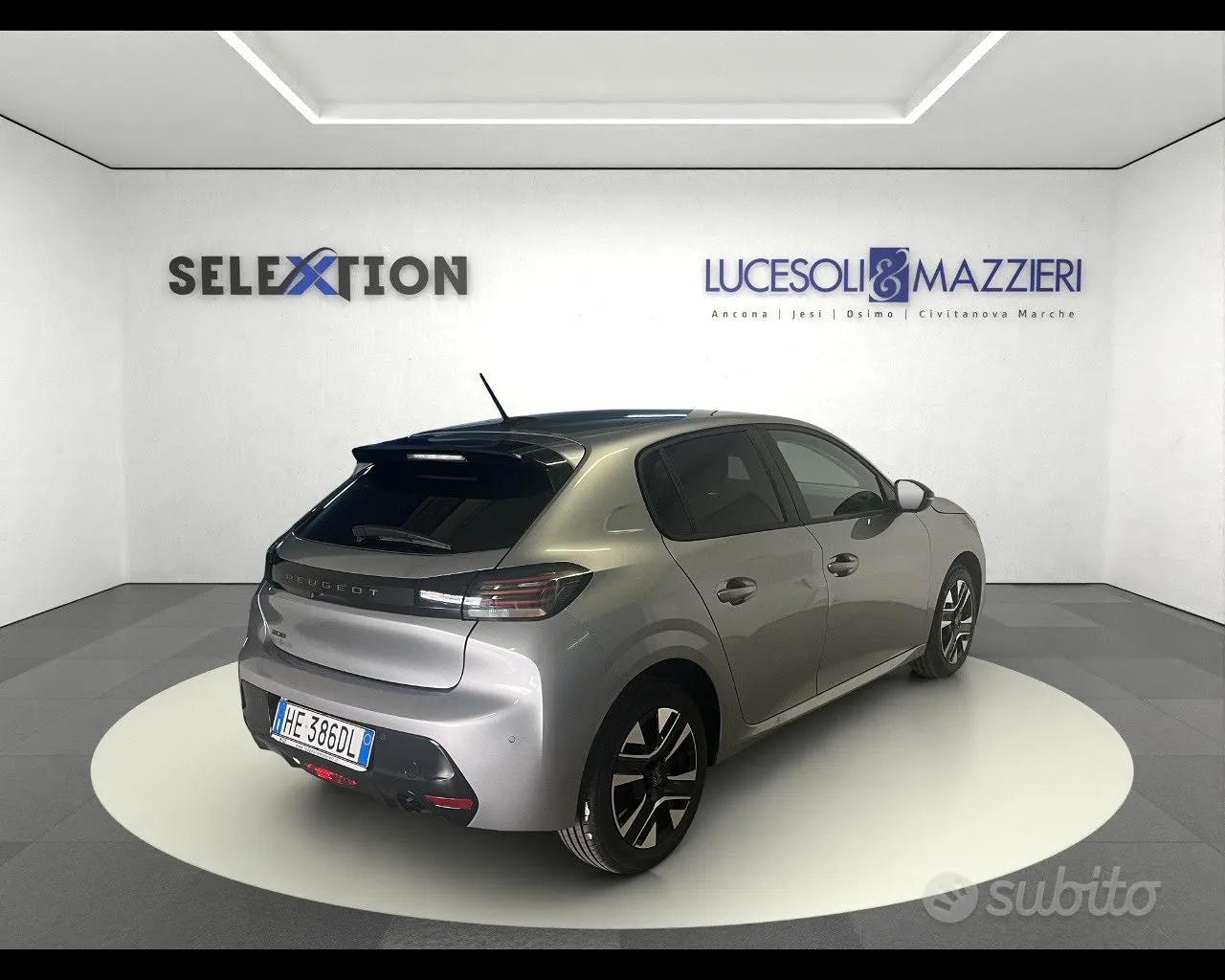 Peugeot 208 2026 photo 2