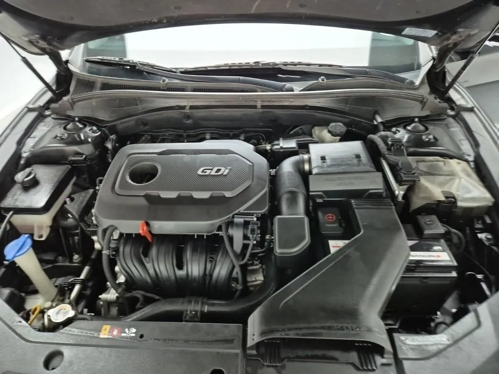 Hyundai Grandeur 2018 photo 5