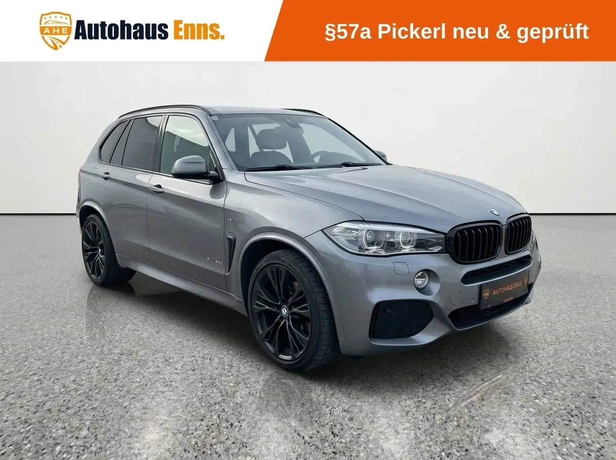 BMW X5 2016 photo 3