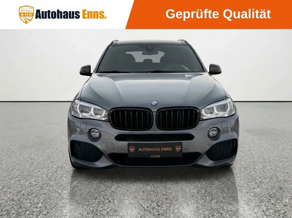 BMW X5 2016 photo 2