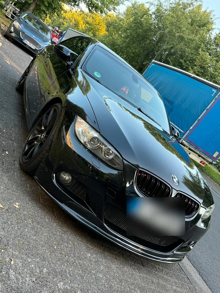 BMW E93 325I Cabrio
