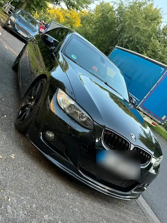 BMW E93 325I Cabrio