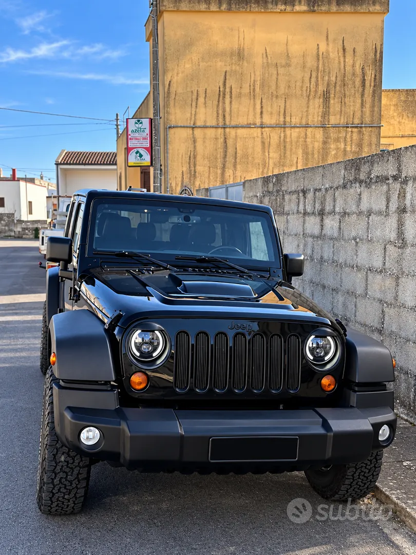 Jeep Wrangler 2013 photo 3