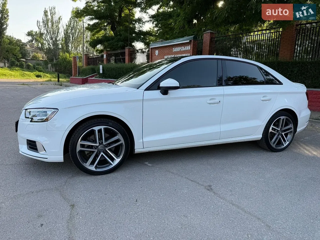 Audi A3 2018 photo 4