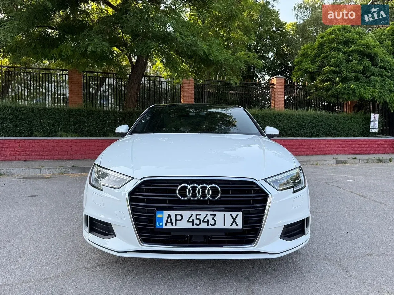 Audi A3 2018 photo 2