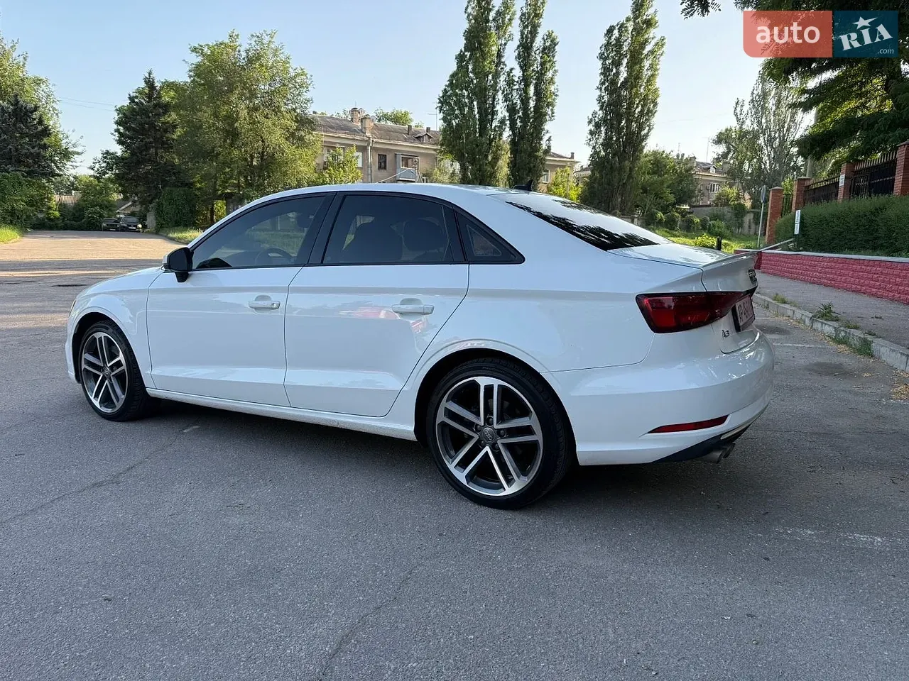 Audi A3 2018 photo 5