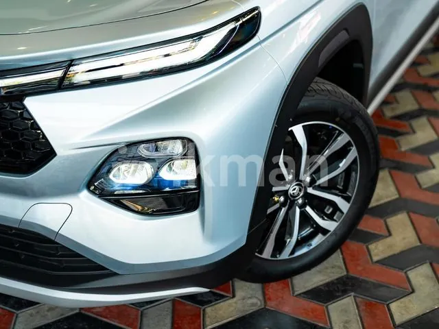 Toyota Taisor 2026 photo 2