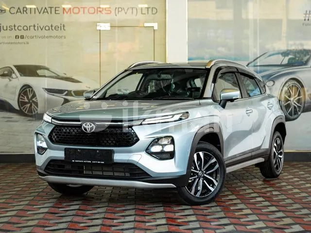 Toyota Taisor
