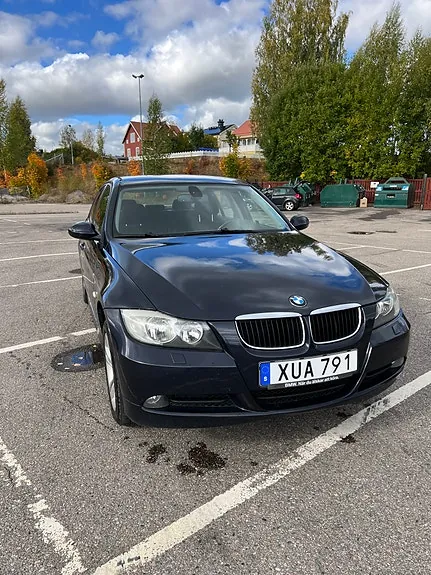 BMW 320I 2006 photo 2