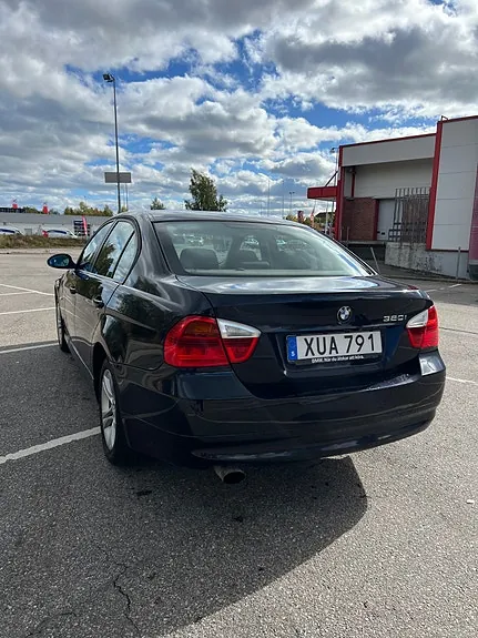 BMW 320I 2006 photo 3