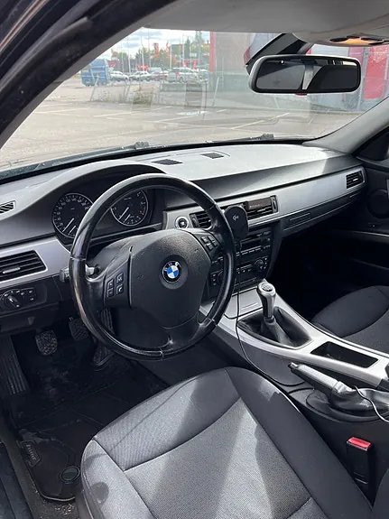 BMW 320I 2006 photo 5