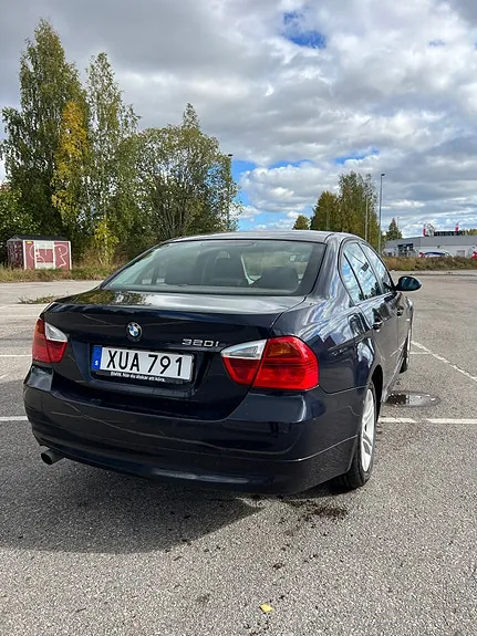 BMW 320I 2006 photo 4
