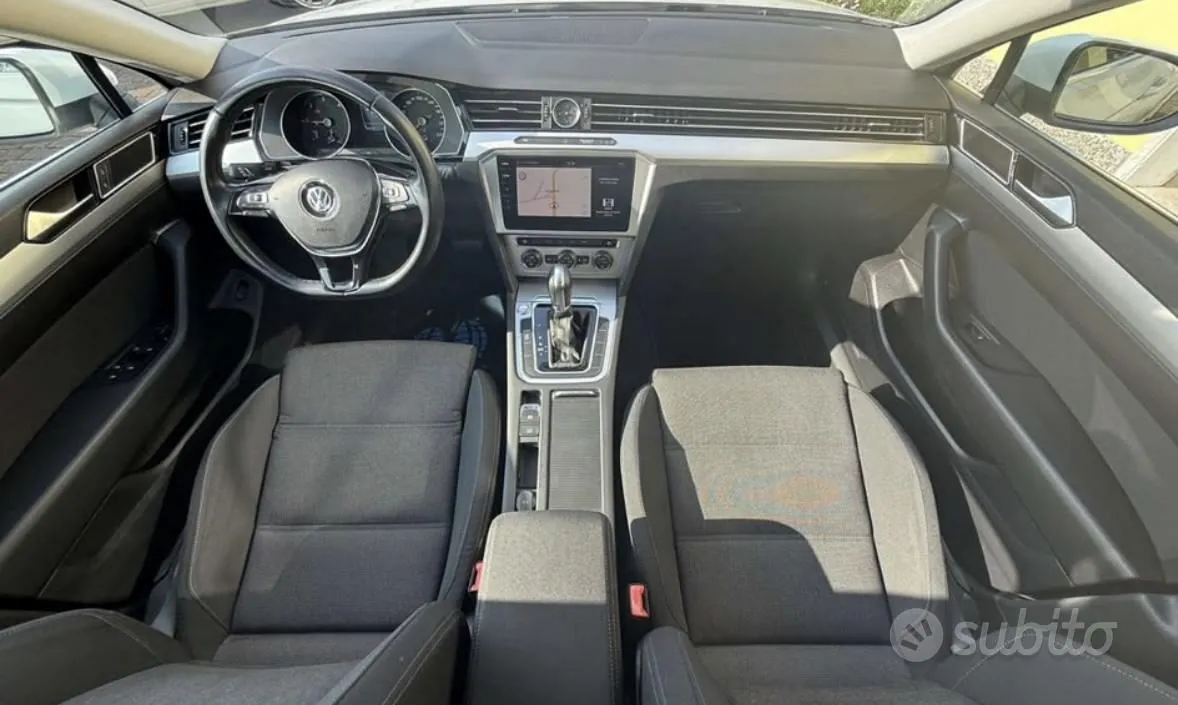 Volkswagen Passat 2019 photo 3