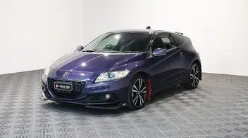Honda Cr-Z 2013 photo 4