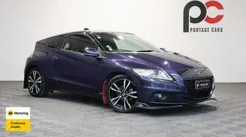 Honda Cr-Z 2013 photo 2