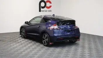 Honda Cr-Z 2013 photo 5