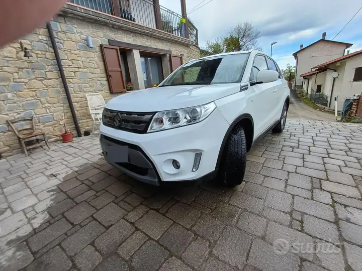 Suzuki Vitara 2016 photo 4