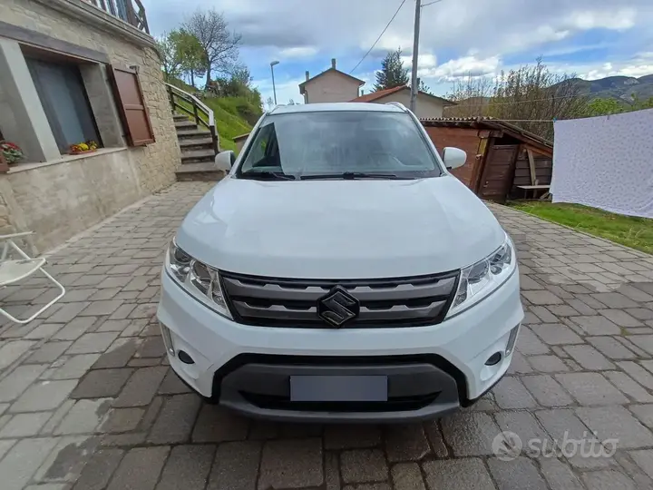 Suzuki Vitara 2016 photo 2