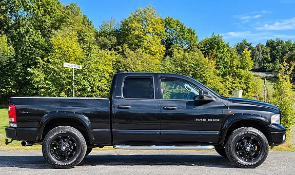 Dodge Ram 2002 photo 4