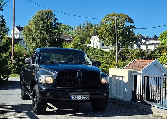 Dodge Ram 2002 photo 3