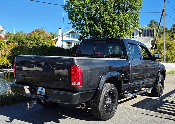 Dodge Ram 2002 photo 5