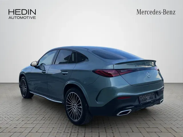 Mercedes-Benz Glc 2025 photo 2
