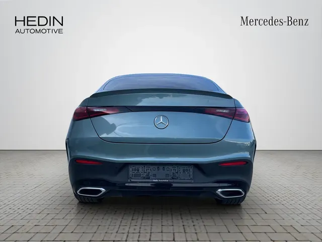 Mercedes-Benz Glc 2025 photo 3