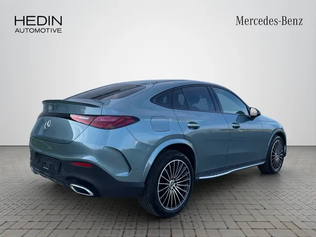 Mercedes-Benz Glc 2025 photo 4