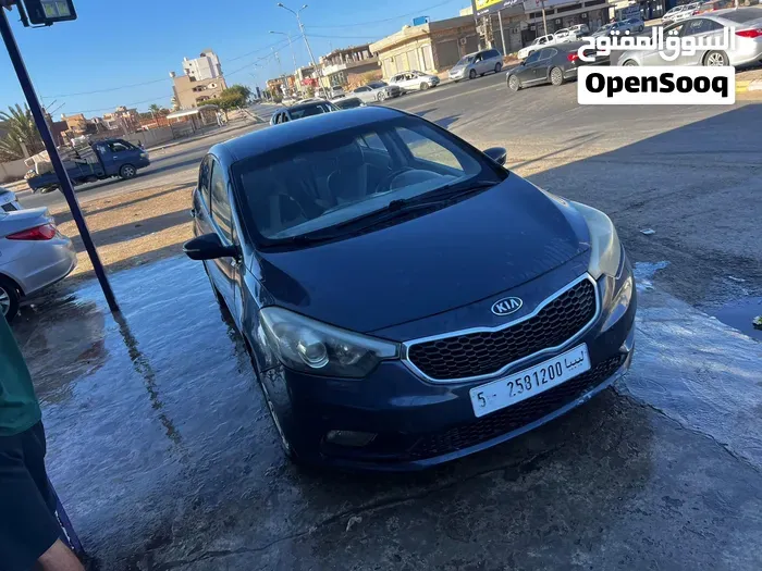 Kia K3