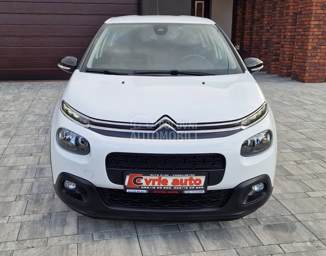 Citroen C3 2019 photo 2
