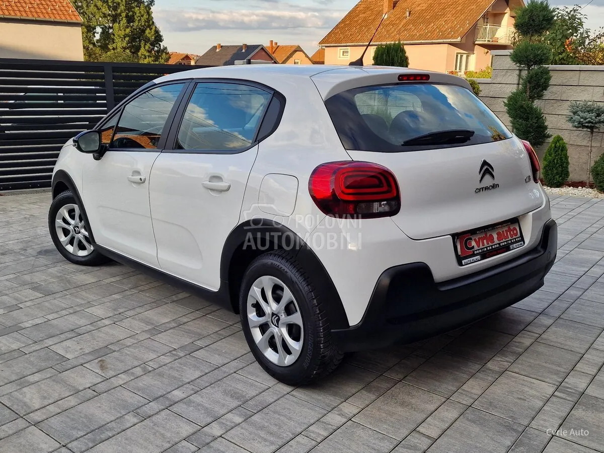 Citroen C3 2019 photo 5